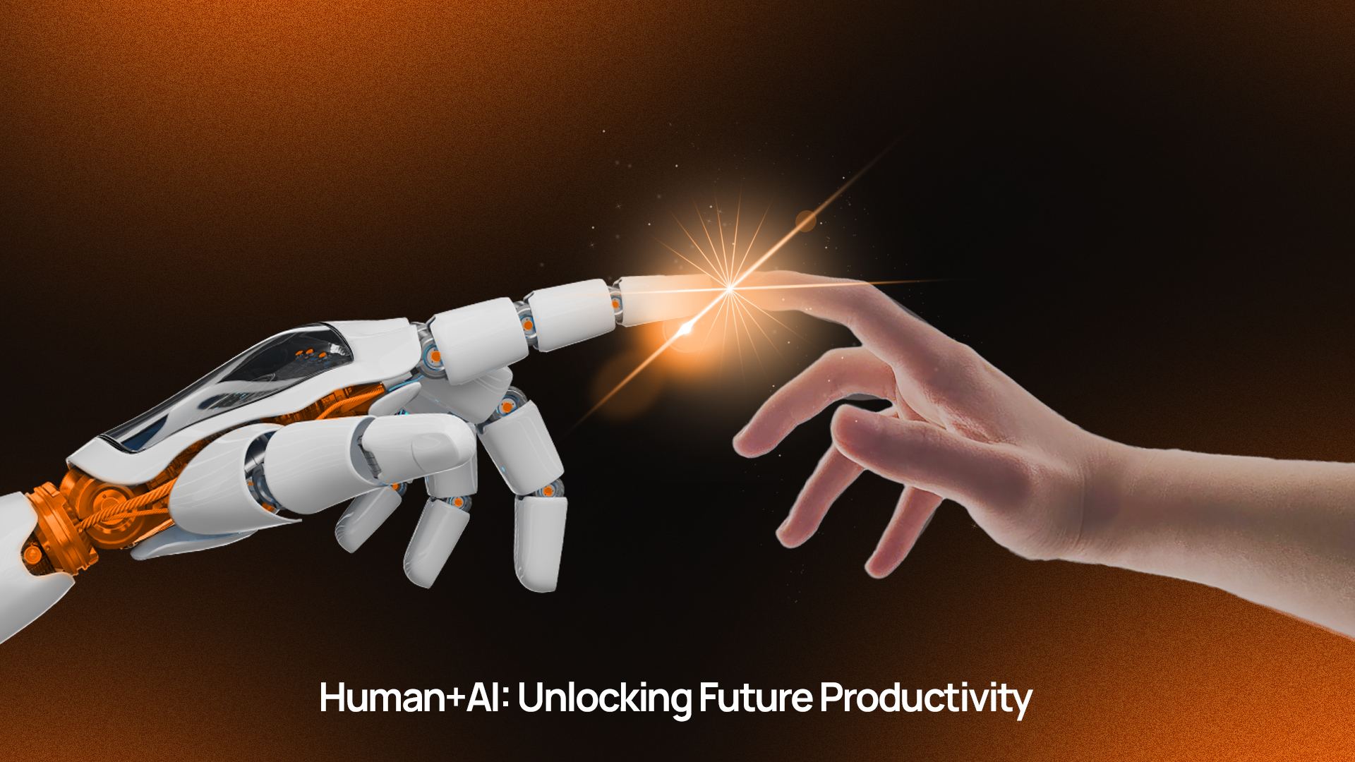 Human Vs Human with AI The Future of Workplace Productivity