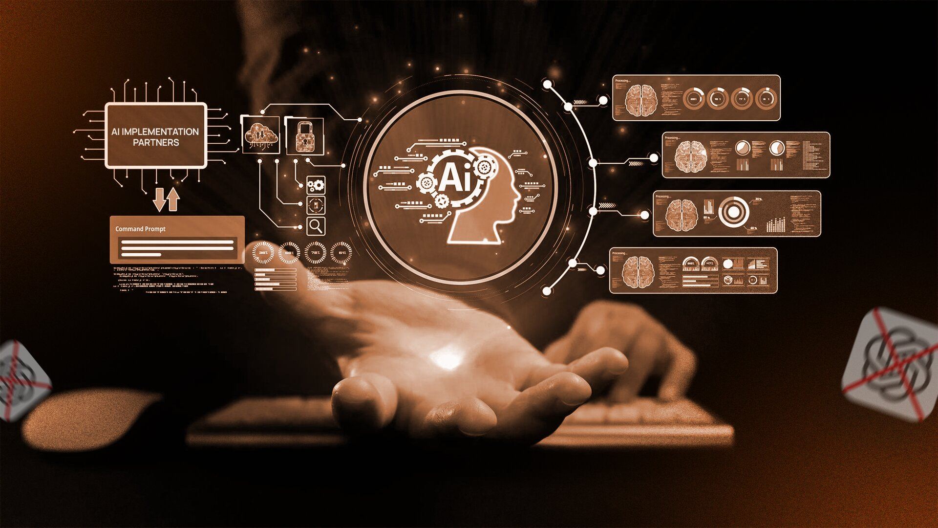 Why Enterprise Companies Choose AI Implementation Partners Over DIY ChatGPT Solutions