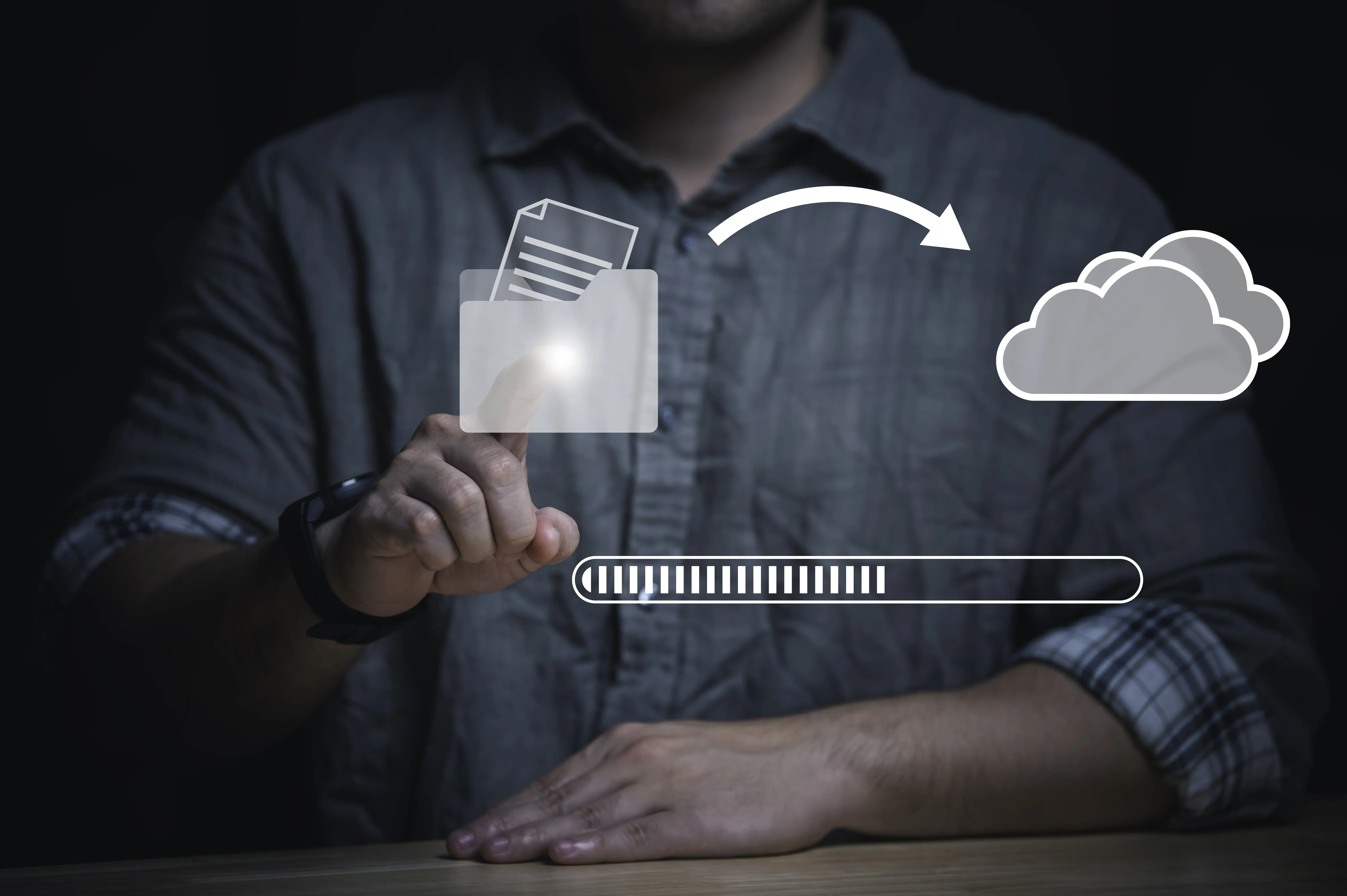 Data Storage & Backup