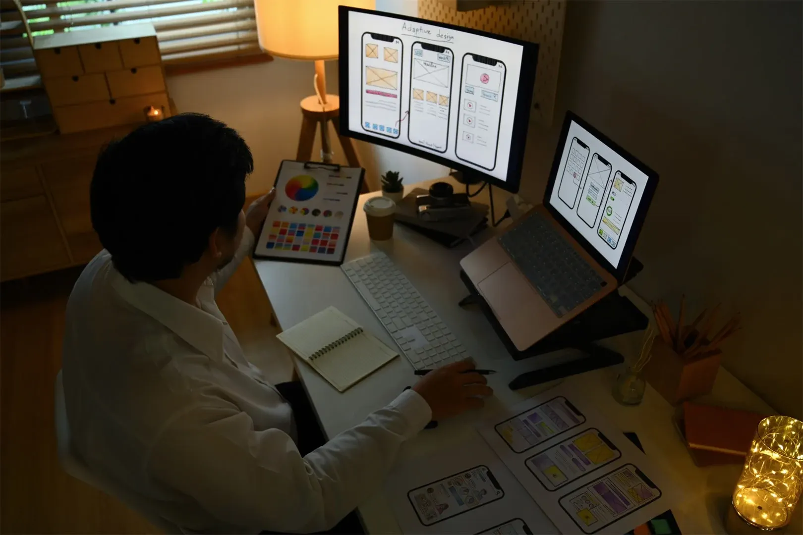 Designing the App