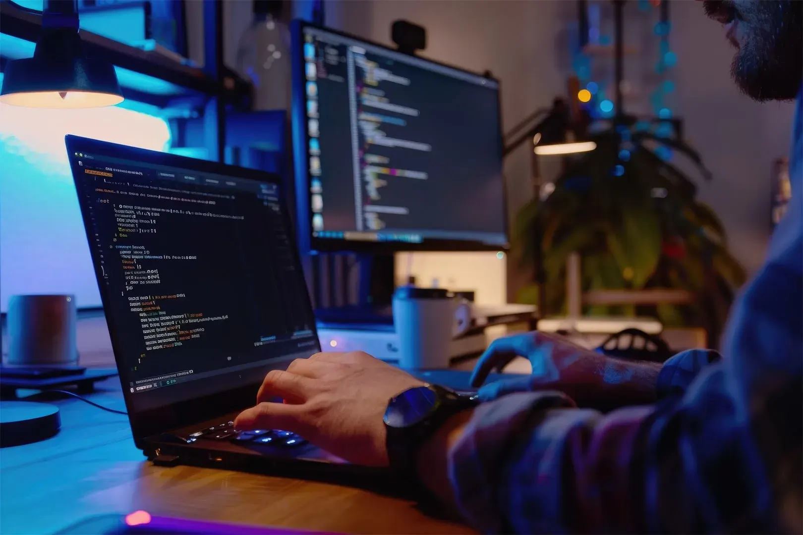 Software Development and Updates