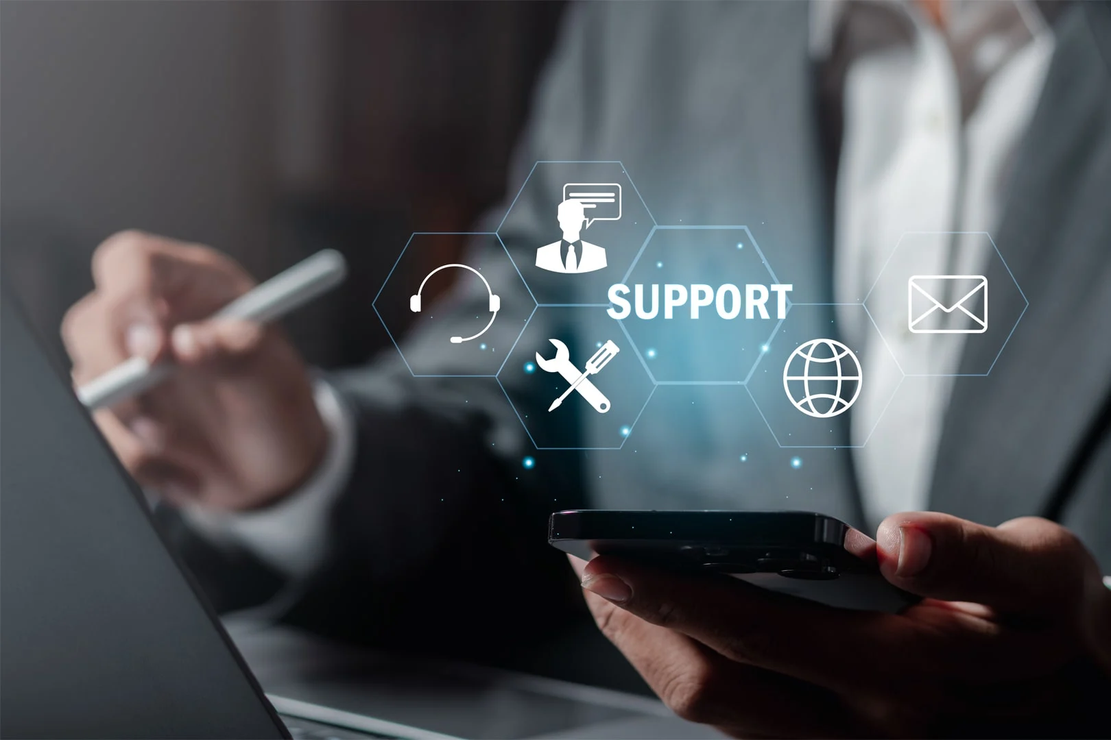 User Support and Customer Service