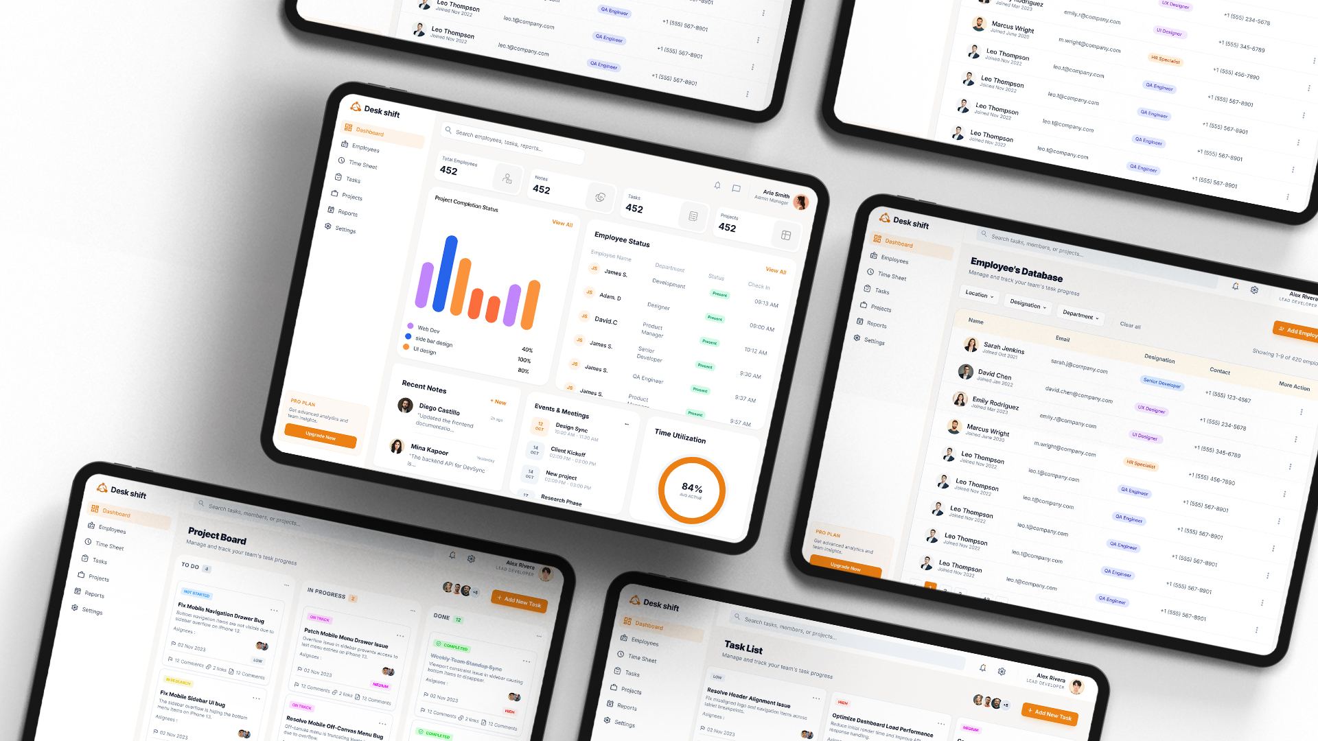 Track Every Hour. Pay Every Employee Right.