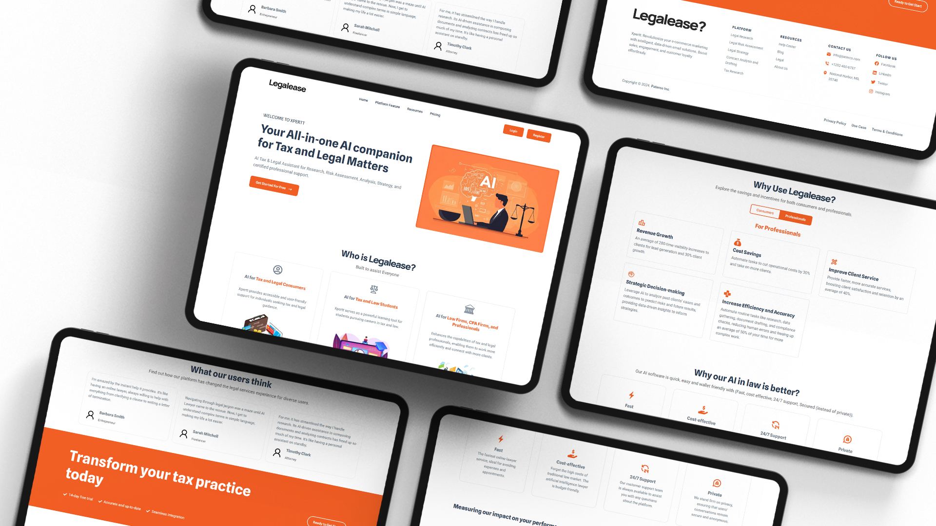 Get Legal Answers Instantly With LegalEase AI