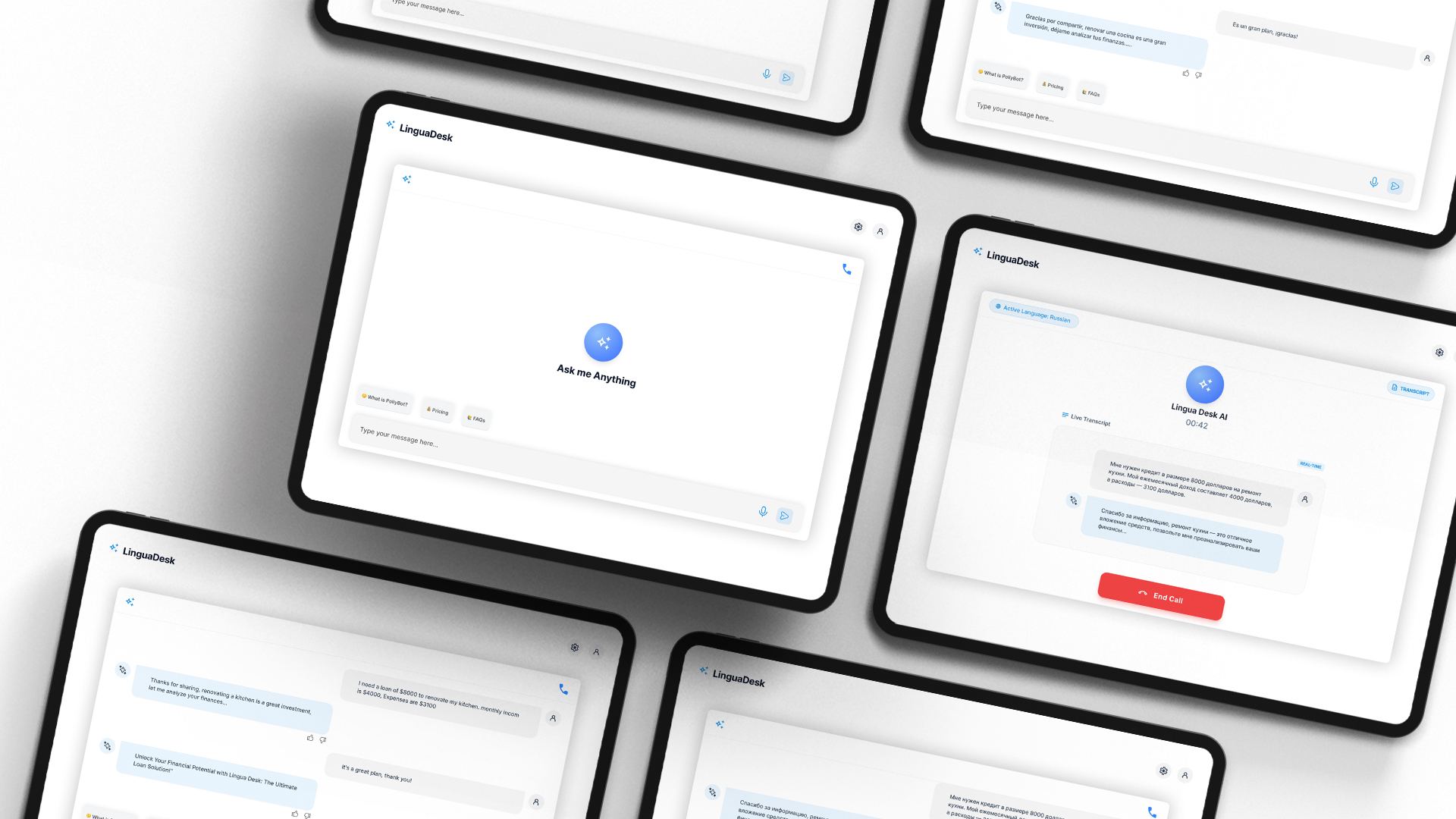 Revolutionise Global Customer Support Using LinguaDesk