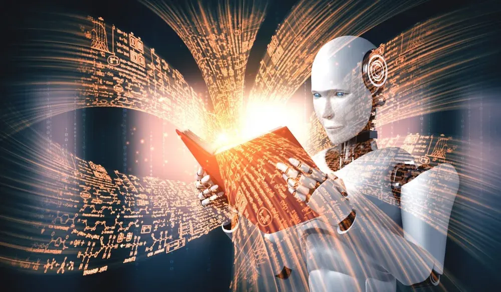 Transforming eBook Creation with AI